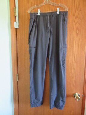 Eddie Bauer Fleece Lined Grey Pants - Size 10W